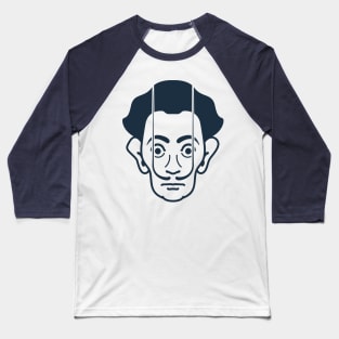 Dali Baseball T-Shirt